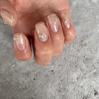 ネイル Rio 𓍼のネイルデザイン