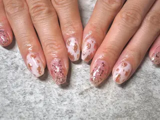 ネイル glaNje所属・glaNje aoiのネイルデザイン