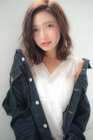 セミロング ELTE表参道所属・✨上品レディーなヘア スタイルへ✨髙木諒也のヘアスタイル