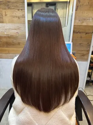 ロング REM 阿佐ヶ谷所属・REM【阿佐ヶ谷】 MEGUのヘアスタイル