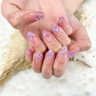 ネイル Basic町田本店 Suzunaのネイルデザイン