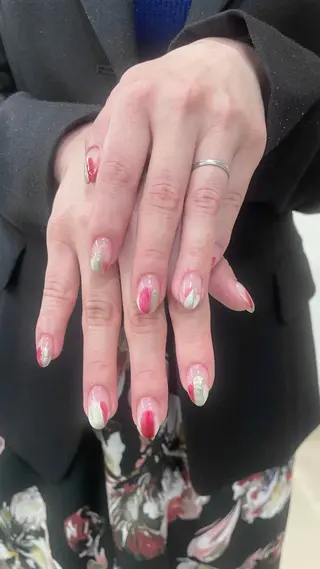 ネイル 🤍One MISAKI🤍のネイルデザイン