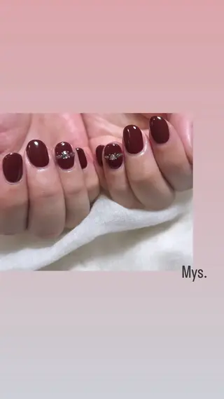 ネイル Mys. 松本結衣のネイルデザイン