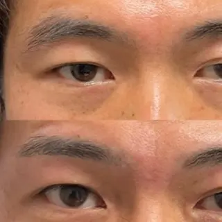 メンズ アイブロウ BIO  PLUS 野口ちほの眉毛・アイブロウイメージ