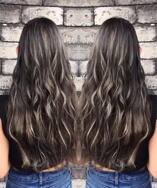 ロング ❤️千葉県代表❤️ 店長❤️柿本翔一朗のヘアスタイル