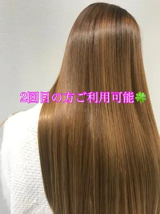 ロング カラー パーマ ヘアアレンジ メンズ キッズ ネイル マツエク・マツパ アイブロウ 《褒められる》 透明感カラー/小嶋のヘアスタイル