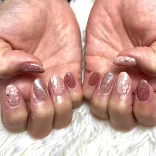 ネイル nailsalon  Josee所属・nailsalon Joseeワシズのネイルデザイン