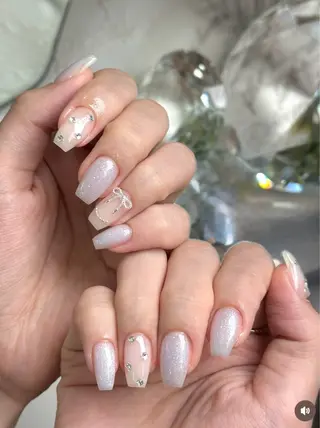 ネイル NailSalon✨ Écrinエクランのネイルデザイン