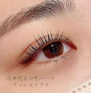 マツエク・マツパ RIGOLETTO 🤍吉成愛華のマツエク・マツパデザイン