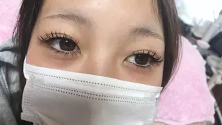 カラー パーマ マツエク・マツパ 伊藤名紬 マツエク専門のマツエク・マツパデザイン