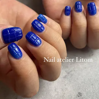 ネイル Nail atelier Litom【ネイルアトリエリトム】所属・相模原ネイル ネイルアトリエリトムのネイルデザイン