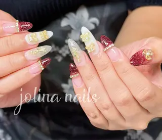 ネイル jolina nails鶴見店のネイルデザイン
