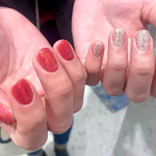 ネイル 🧁🥕 asukaのネイルデザイン