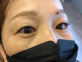 マツエク・マツパ hair　make　ize所属・大石 由衣の眉毛・アイブロウイメージ