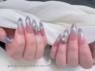ネイル 🎀YULI_ Nail 🎀新宿店のネイルデザイン