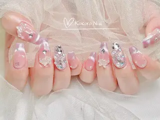 ネイル 🌙LUNA 🌙のネイルデザイン