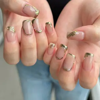 ネイル Sii nail 🤍SAKIのネイルデザイン