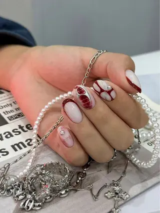 ネイル タム YUME nailのネイルデザイン