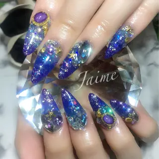 ネイル Jaime Yuiのネイルデザイン
