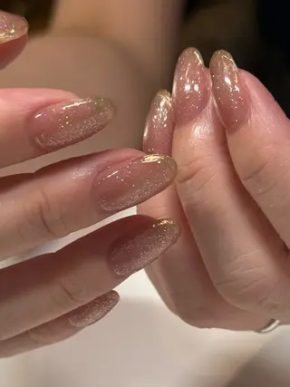 ネイル 濵田 実沙/Manonのネイルデザイン