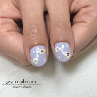 ネイル swan  nail room所属・swan nail roomのネイルデザイン