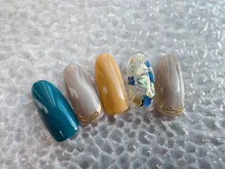 ネイル nail happiness.のネイルデザイン
