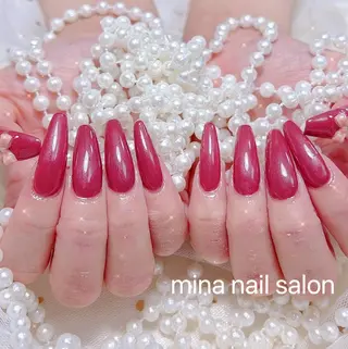 ネイル リリ 奈🎀のネイルデザイン