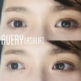 マツエク・マツパ Eyelash salon AVERY所属・四条烏丸  AVERYのマツエク・マツパデザイン