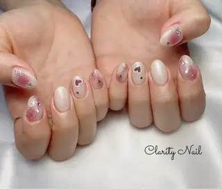 ネイル Clarity Nailのネイルデザイン