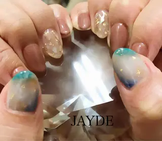 ネイル JAYDE ジェイドのマツエク・マツパデザイン