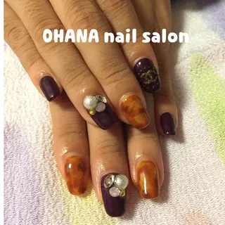 ネイル 那覇🏝️台湾人 ネイリストSHIUのネイルデザイン