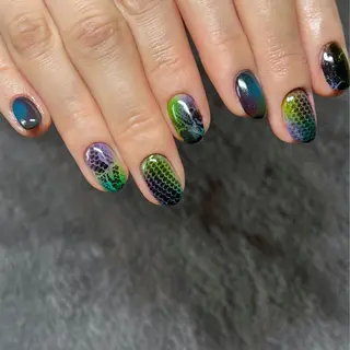 ネイル u sのネイルデザイン