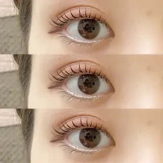 マツエク・マツパ Neolive Iwasakiのマツエク・マツパデザイン