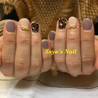 ネイル SantéNail SAYAKAのネイルデザイン