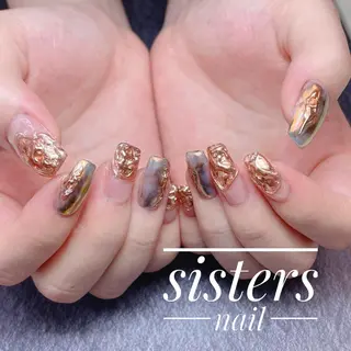 ネイル sisters nail.fのネイルデザイン