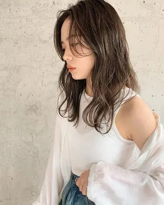 パーマ Soin by Re:chaLu所属・Miyu 🌙⭐︎のヘアスタイル