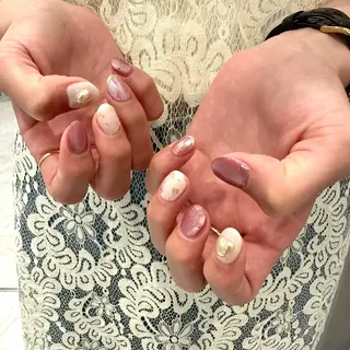 ネイル ❤︎fein. nail❤︎のネイルデザイン