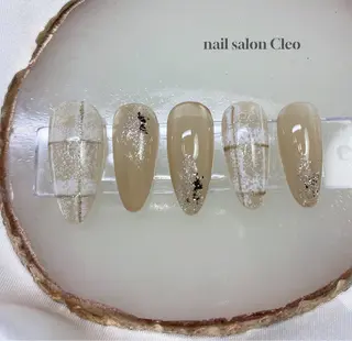 ネイル Cleo クレオのネイルデザイン