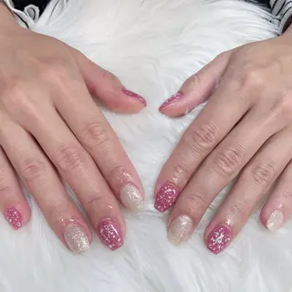 ネイル エリクサーネイル池袋店所属・エリクサーネイル池袋 大槻のネイルデザイン