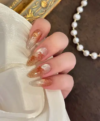 ネイル H&B せつかのネイルデザイン