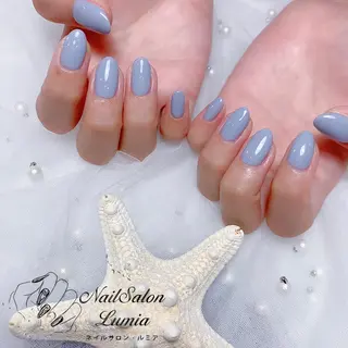 ネイル ネイルサロン ルミア Lumia 店長のネイルデザイン