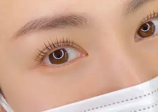 マツエク・マツパ LILY BABEのマツエク・マツパデザイン