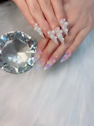 ネイル salon de belnetta所属・kayo 💅のネイルデザイン