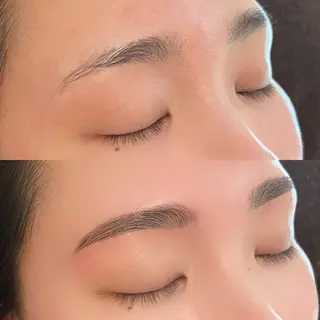 アイブロウ 眉毛×肌質改善🫧 高岳/新栄町✨YUUの眉毛・アイブロウイメージ