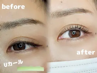 マツエク・マツパ 🎀KA RIN🎀のマツエク・マツパデザイン