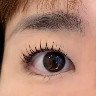 マツエク・マツパ 当日◎中目黒 まつげまゆげサロンのマツエク・マツパデザイン