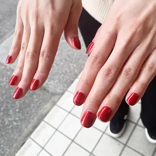 ネイル PAPILLON所属・Y Uのネイルデザイン