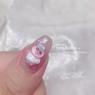 ネイル nailsalon miinailsのネイルデザイン