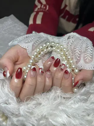 ネイル DEMAIN- 🕊️のネイルデザイン