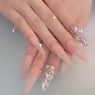 ネイル CherieNail 💗manaのネイルデザイン